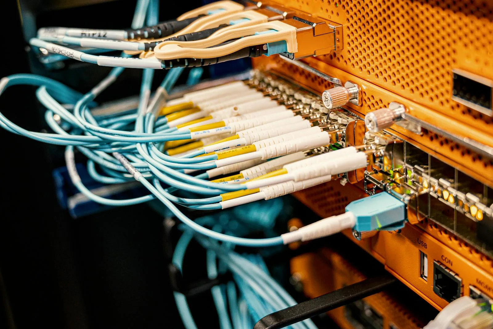 Voice, Data & Fiber
