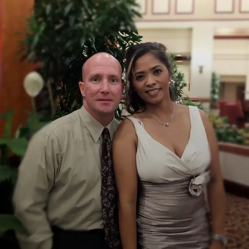 Myla & John Snyder — President & Vice President · Co-Founders